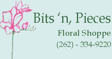 Bits N Pieces Floral Ltd - Logo